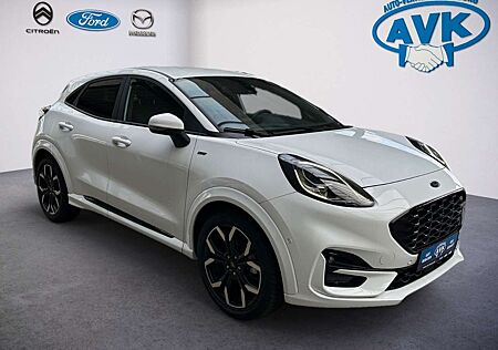 Ford Puma ST-Line X Design mit AHK, Winterpaket