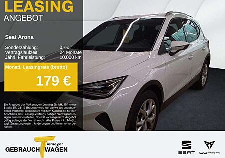 Seat Arona FR 1.0 TSI DSG SIDE-ASSIST NAVI LED KAMERA