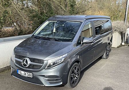 Mercedes-Benz Vito V 300 Marco Polo Edition 4MATIC AMG 360