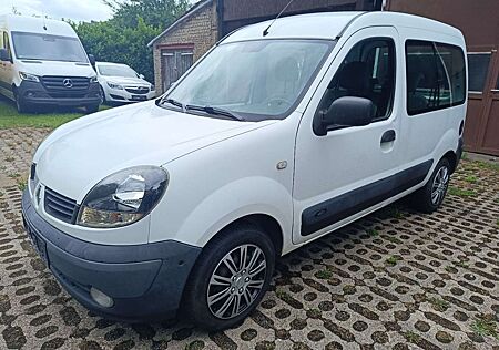 Renault Kangoo 1,5 dCi/72tkm/Klima/5-Sitz/1.Hd/Tüv neu