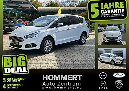 Ford S-Max 1.5 EcoBoost Titanium *AHK*beh.Lenk*Spurh.*