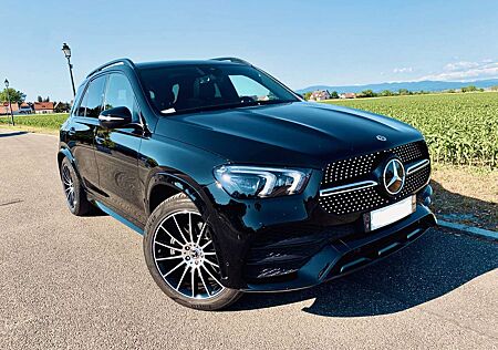 Mercedes-Benz GLE 350 de 4Matic (167.117)