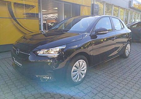 Opel Corsa-e Edition +ALLWETTER+KLIMAAUTOMATIK+
