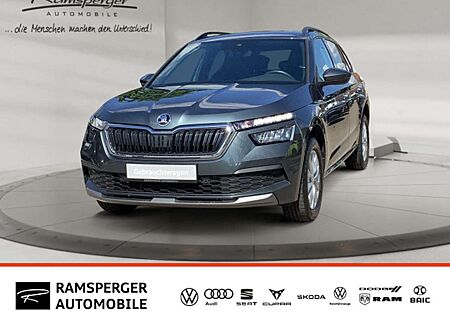 Skoda Kamiq 1.0 TSI Ambition GRA LED APP Climatronic P