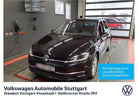 VW Golf Volkswagen VII 1.5 TSI IQ.Drive DSG Navi Tempomat