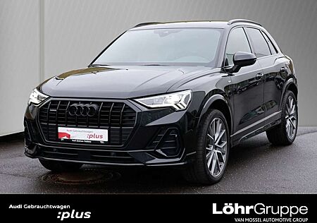 Audi Q3 40 TFSI S line Navi ACC AHK Kamera Business