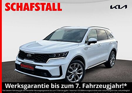 Kia Sorento 2.2 CRDI Platinum 4WD AHK HUD Leder digitales Coc