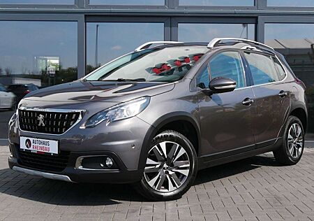 Peugeot 2008 Allure 1.Hand PDC+RFK