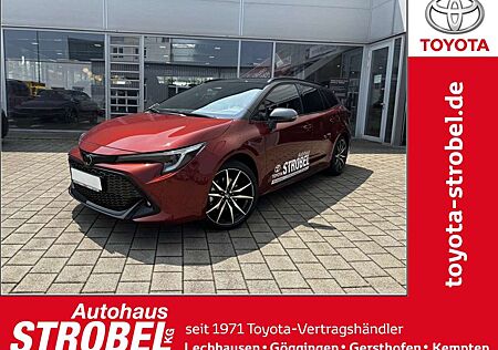 Toyota Corolla 2.0 Hybrid GR Sport (ZE1HE)