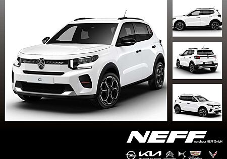 Citroën C3 Citroen | MAX | 100PS | NAV | KAM | LED |