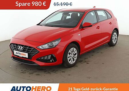 Hyundai i30 1.5 Pure *TEMPO*SPUR*KLIMA*GARANTIE*