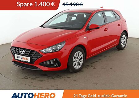 Hyundai i30 1.5 Pure *TEMPO*SPUR*KLIMA*GARANTIE*