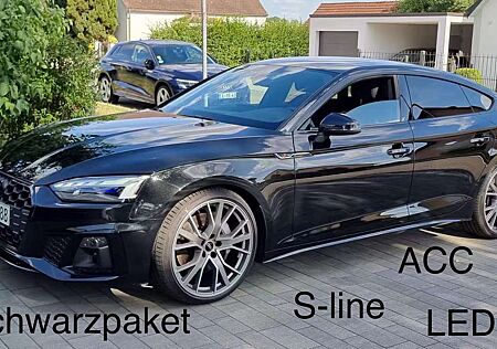 Audi A5 Sportback 50 TDI quattro tiptronic S line