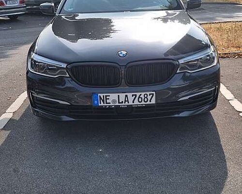 BMW 540 540i xDrive Touring Aut. Sport Line