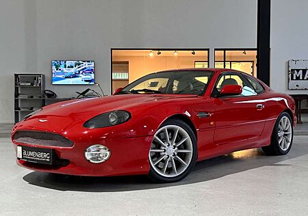 Aston Martin DB7 V12 Vantage Coupe