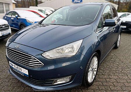 Ford C-Max Titanium,Navi,PPh+Kamera,Winterp.,8xAlu,get.