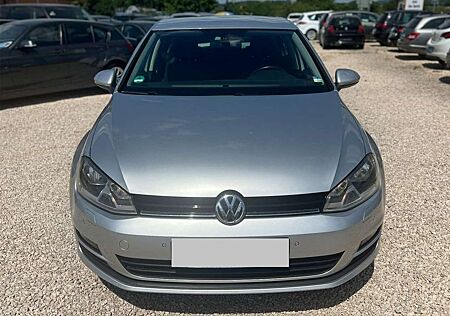 VW Golf Volkswagen 1.2 TSI DSG*-SCHECKHEFT*8-FACH*PDC*SHZ*ÖL-NEU