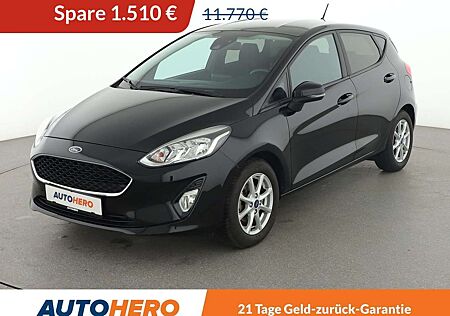 Ford Fiesta 1.1 Cool&Connect*NAVI*PDC*SHZ*LHZ*KLIMA*GARANTIE*