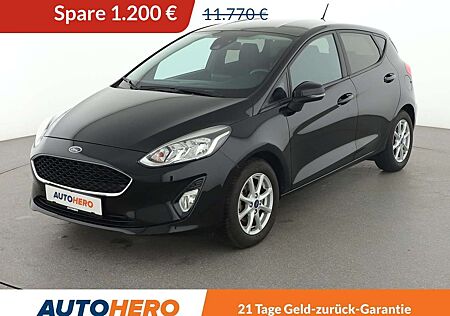 Ford Fiesta 1.1 Cool&Connect*NAVI*PDC*SHZ*LHZ*KLIMA*GARANTIE*
