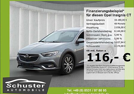 Opel Insignia Country Tourer Exclusive*2.0CDTI LED