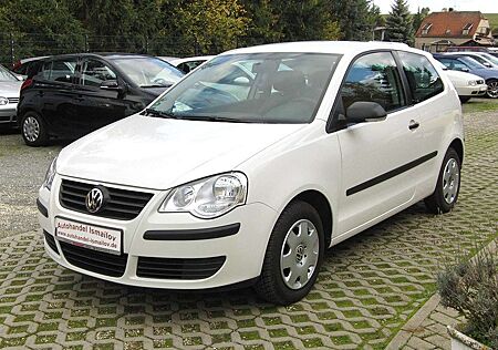 VW Polo Volkswagen 1.2 Trendline 1.Hand/14000 km !!!