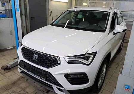 Seat Ateca 1.5 TSI Style *AHK *NAVIGATION *MIRROR LIN