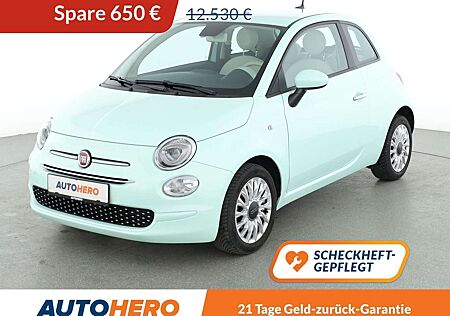 Fiat 500 1.0 Mild-Hybrid Lounge*PDC*TEMPO*KLIMA*GARANTIE*