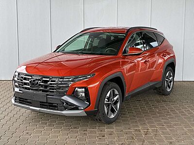 Hyundai TUCSON E-Motion 1.6 T-GDi HEV 2WD / LED ACC 2...