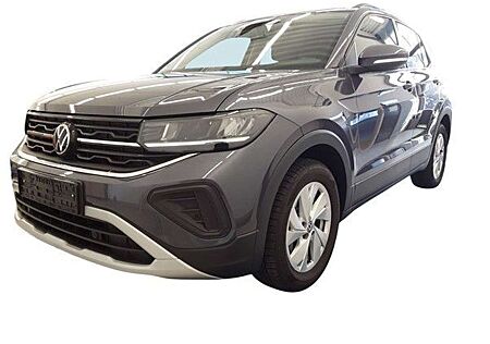 VW T-Cross Volkswagen Life 1.0TSI RFK Klima SHZ APP LED ACC Klima