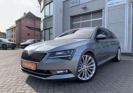 Skoda Superb Combi L&K 4x4 Pano+AHK+Virtual+Fronthzg