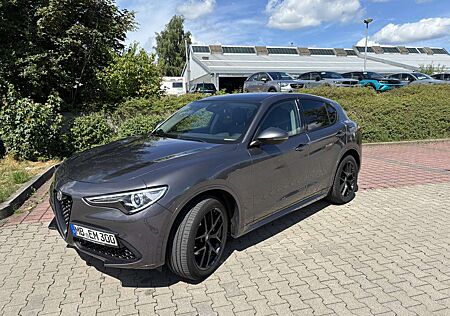 Alfa Romeo Stelvio 2.2 Diesel 16V AT8 Q4 Veloce