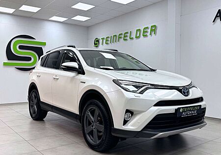 Toyota RAV 4 4 2.5 Hybrid / R KAM / NAVI / SHZ / TEMPOMAT