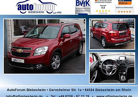 Chevrolet Orlando 2.0 Diesel LTZ Navi*AHK*7-Sitzer*1.Hand