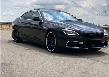 BMW 640d 640 xDrive Gran Coupe