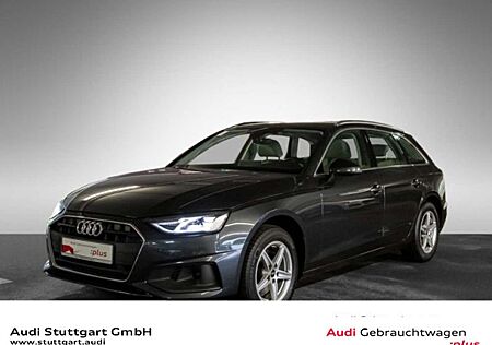 Audi A4 35 TDI AHK HeadUp Pano Standheizung B&O