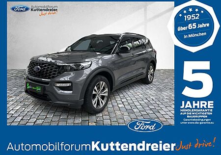 Ford Explorer ST-Line Navi Kamera 7-Sitzer Glasdach