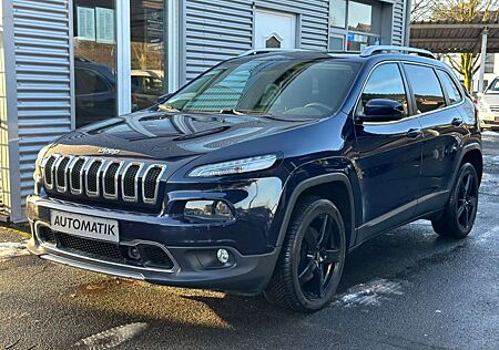 Jeep Cherokee Limi 4WD AUTOMATIK+AHK+LEDER+NAVI+ACC