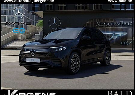 Mercedes-Benz EQA 250 AMG-Sport/LED/360/Pano/AHK/HUD/Totw/Ambi