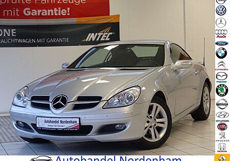 Mercedes-Benz SLK 280 Cabrio*AUTOMATIK*NAVI*SHZ*AIRSCARF*