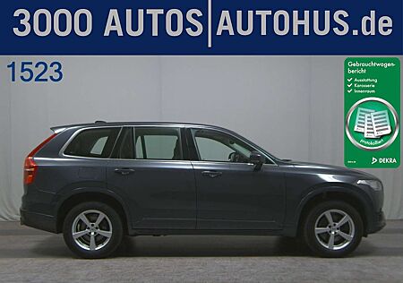 Volvo XC 90 XC90 D4 Kinetic AHK Sound PDC ACC SpurH AUT SHZ