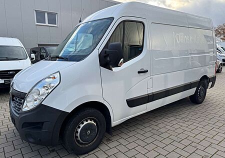 Renault Master III Kasten L2H2 Plus/Navi+/Webasto/220V