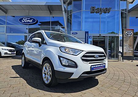 Ford EcoSport 1.0 EcoBoost TITANIUM