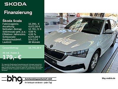 Skoda Scala SCALA AMB TS81/1.0 M6F