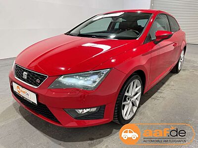SEAT Leon SC 1.8 TSI DSG FR EU6 LED Navi Klima PDC
