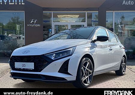 Hyundai i20 FL (MJ24) 1.0 T-Gdi (120PS) 48V iMT Prime Dachlac