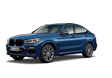 BMW X4 30xd M Sport LED LiveCockPro DA+ Pano H&K uvm