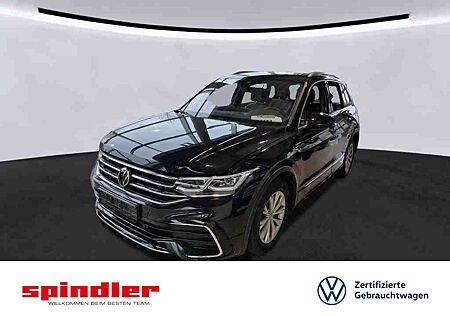 VW Tiguan Volkswagen R-Line 2.0 TDI DSG / Navi, Matrix, RFK