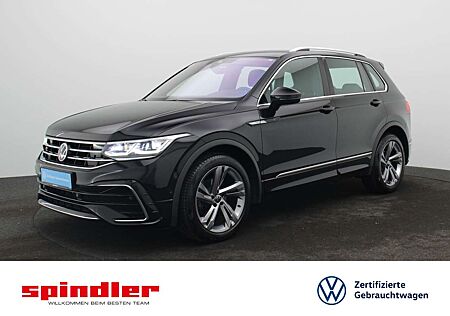 VW Tiguan Volkswagen R-Line 2.0 TDI DSG / Navi, Matrix, RFK