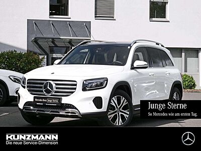 Mercedes-Benz GLB 250 4M Progressive Panorama Kamera Easy-Pack