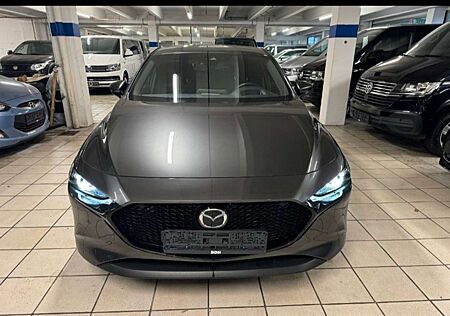 Mazda 3 FASTBACK SKYACTIV-X 2.0 M-Hybrid